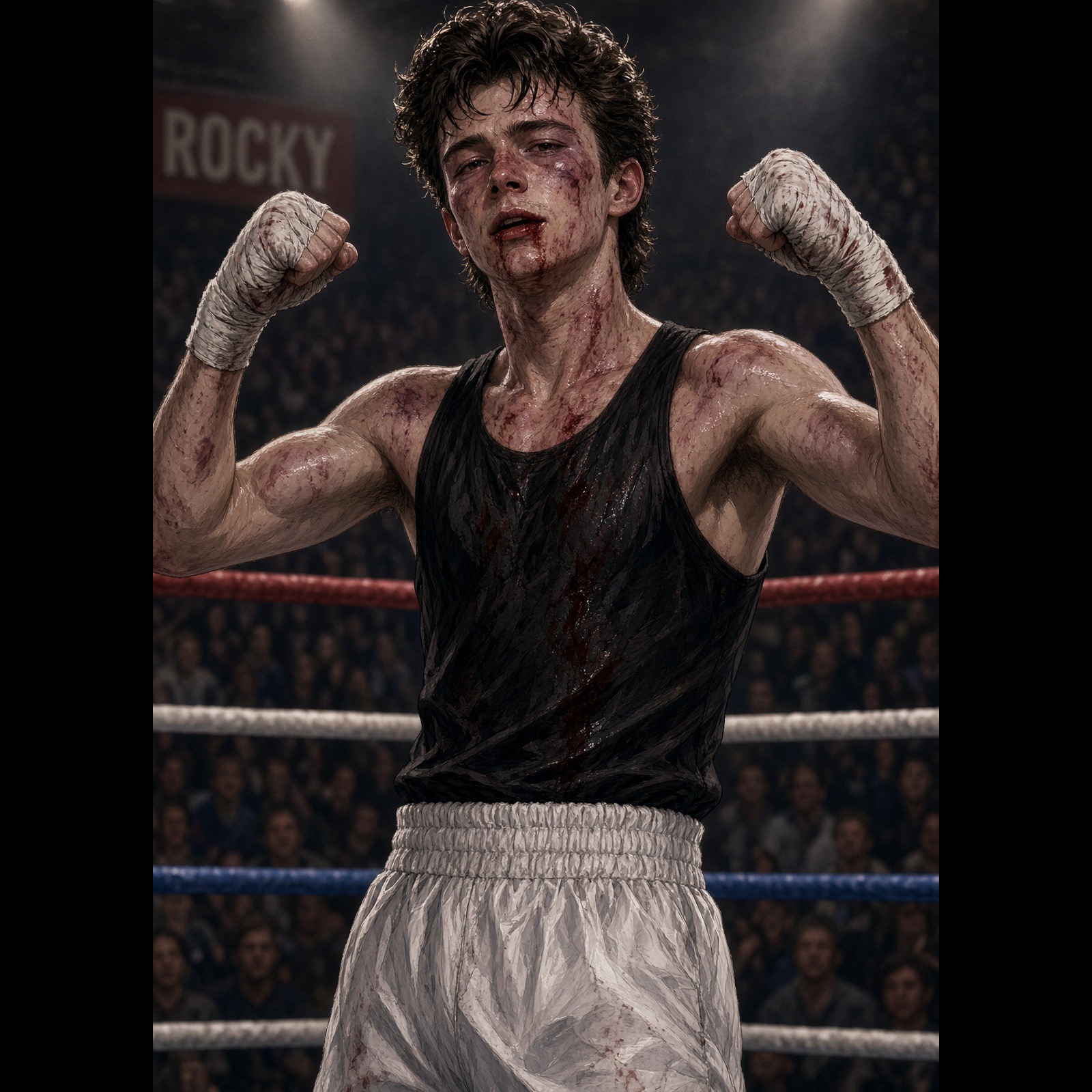 Beat U Up (bonus song) artwork