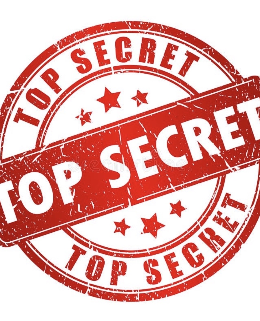 Top Secret artwork