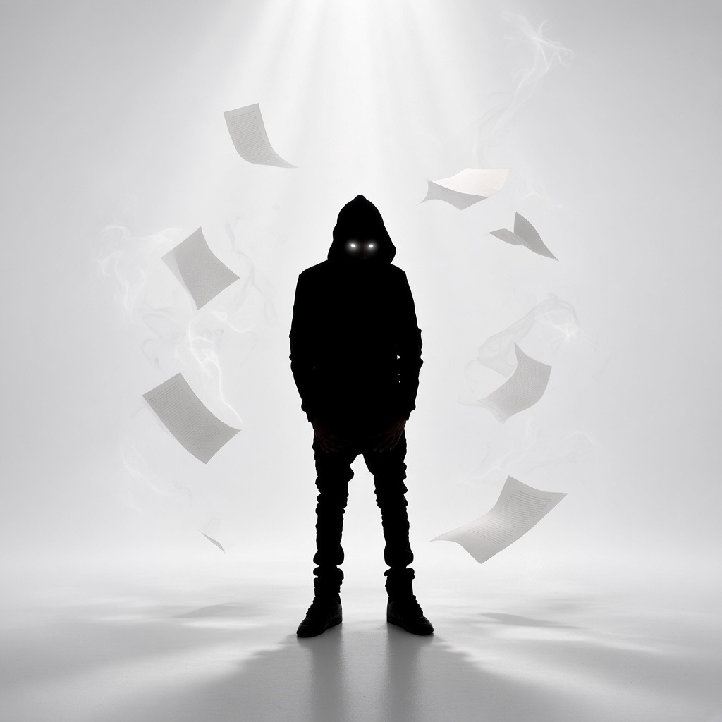 Heure H - Page Blanche artwork