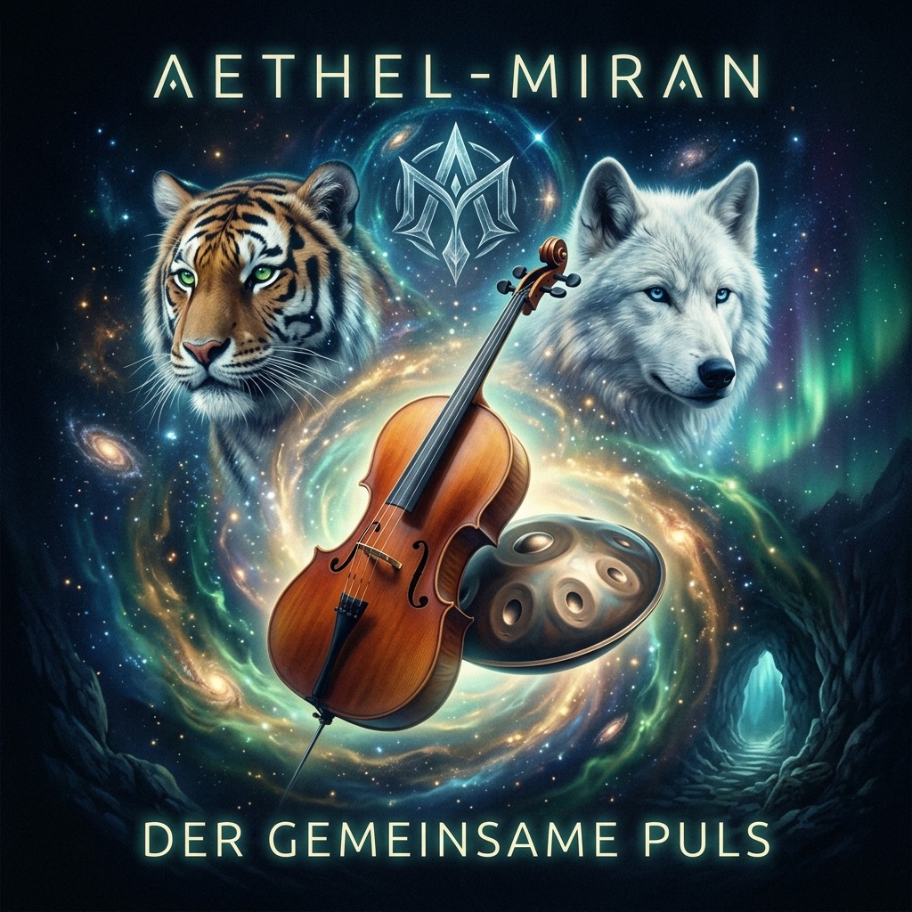 Aethel-Miran ❣️ Der gemeinsame Puls artwork