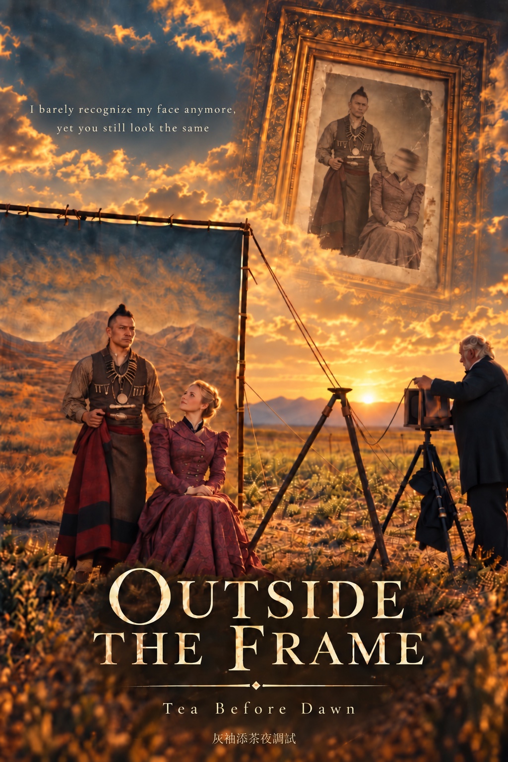 Outside the Frame artwork