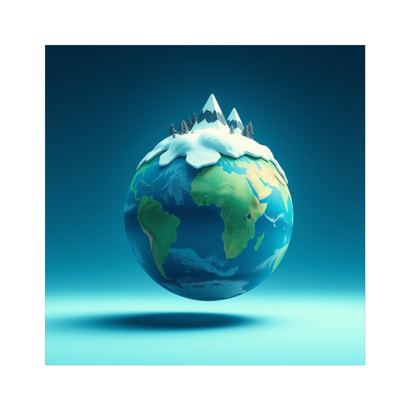 Cold World artwork