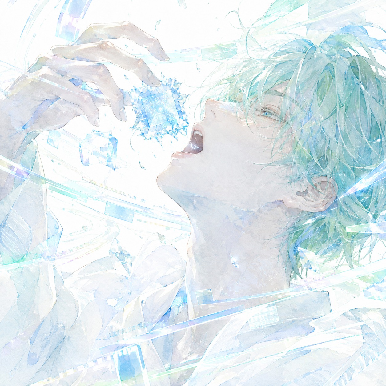 サイヲフレ #グッバイネクステ artwork