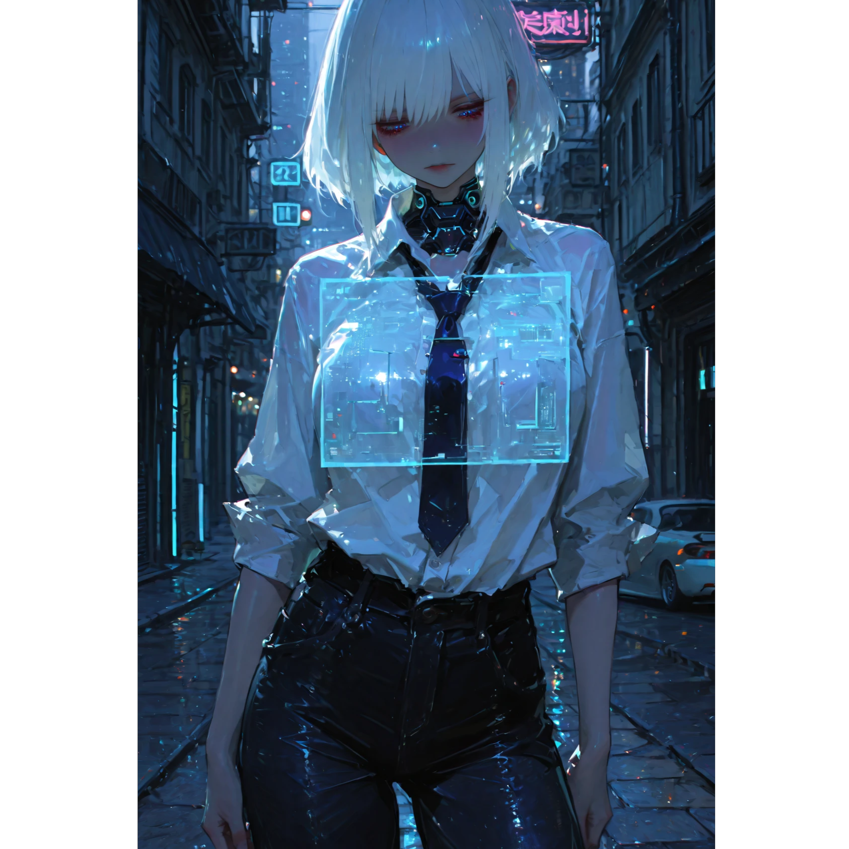 Ψ-Op33 artwork