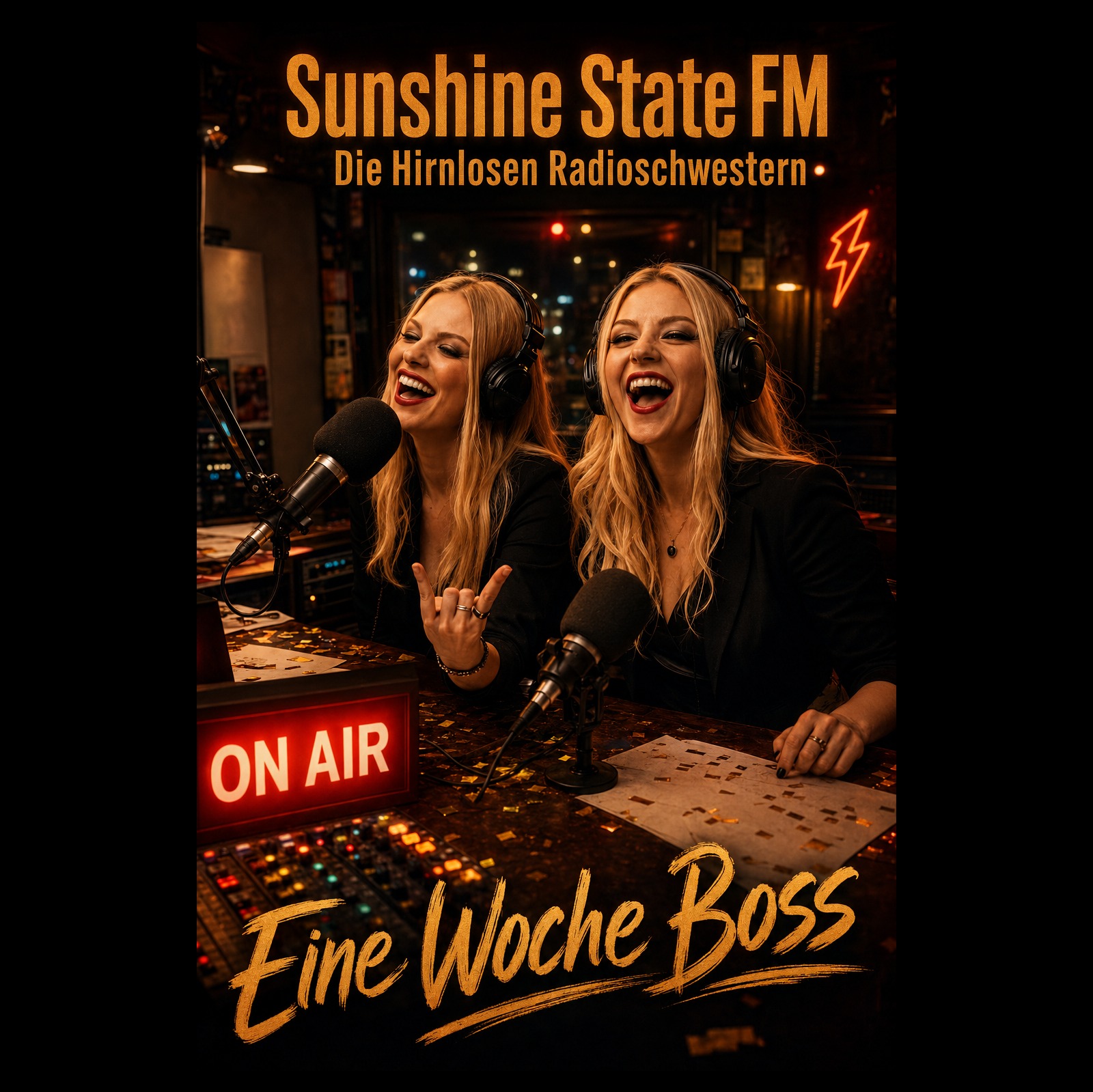 Sunshine State FM - Eine Woche Boss artwork