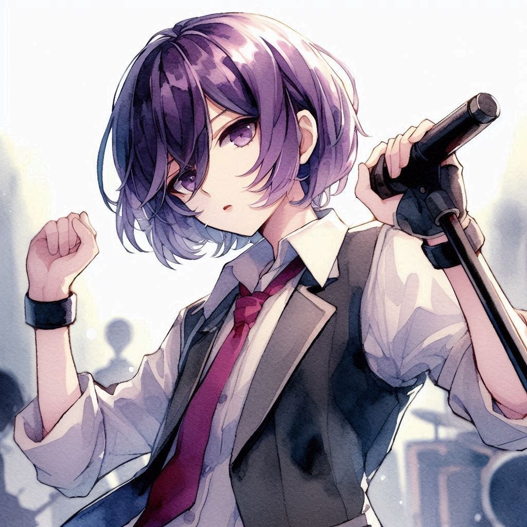 ハム活？ハム勝つ！正義の方程式。(バランス型) artwork