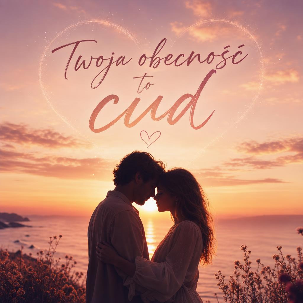 Twoja obecność to cud artwork