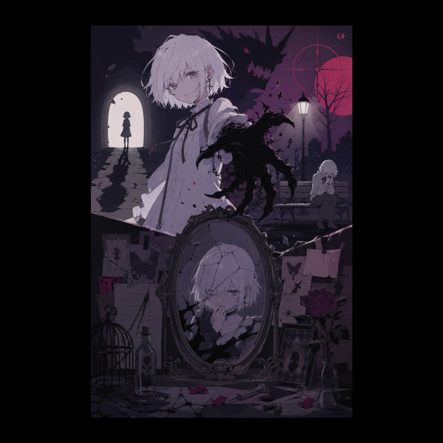 魔物 artwork