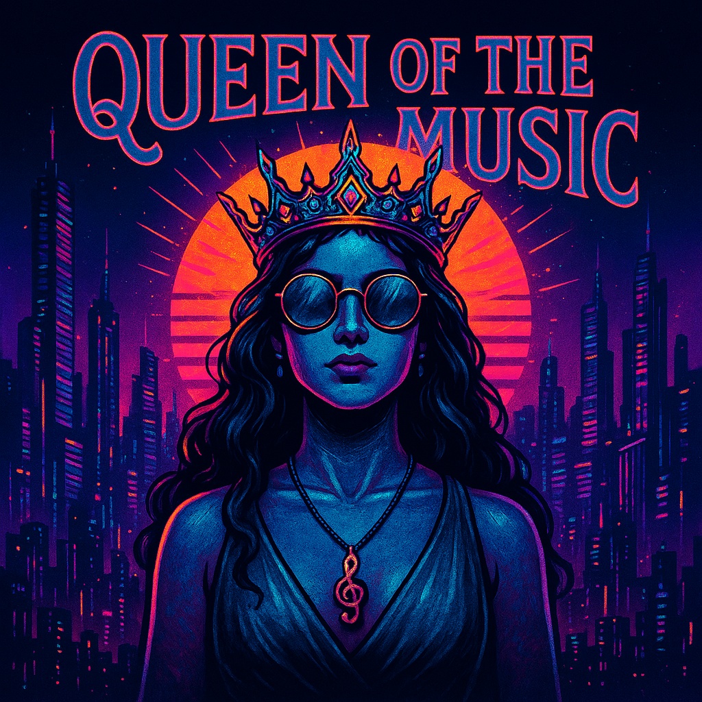 Image for Queen Of the Music