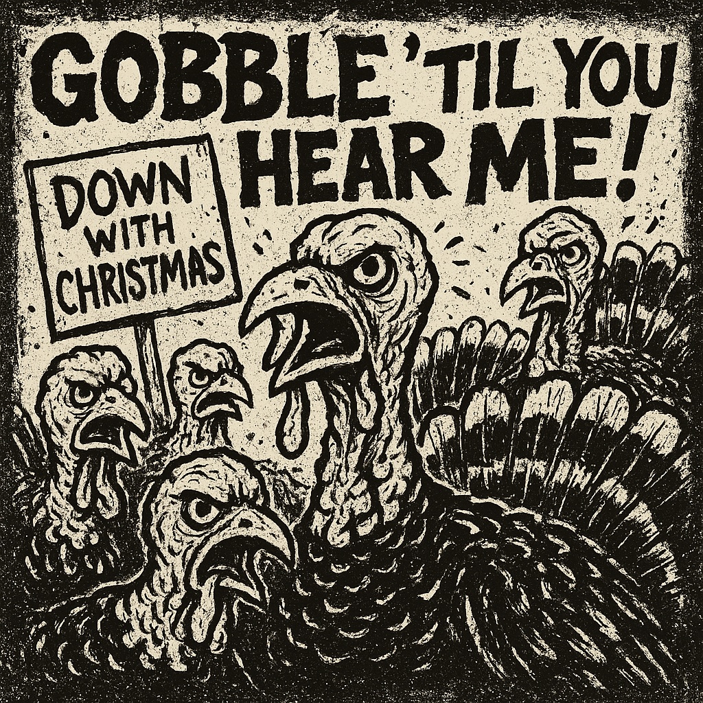 Image for Gobble 'Til You Hear Me!