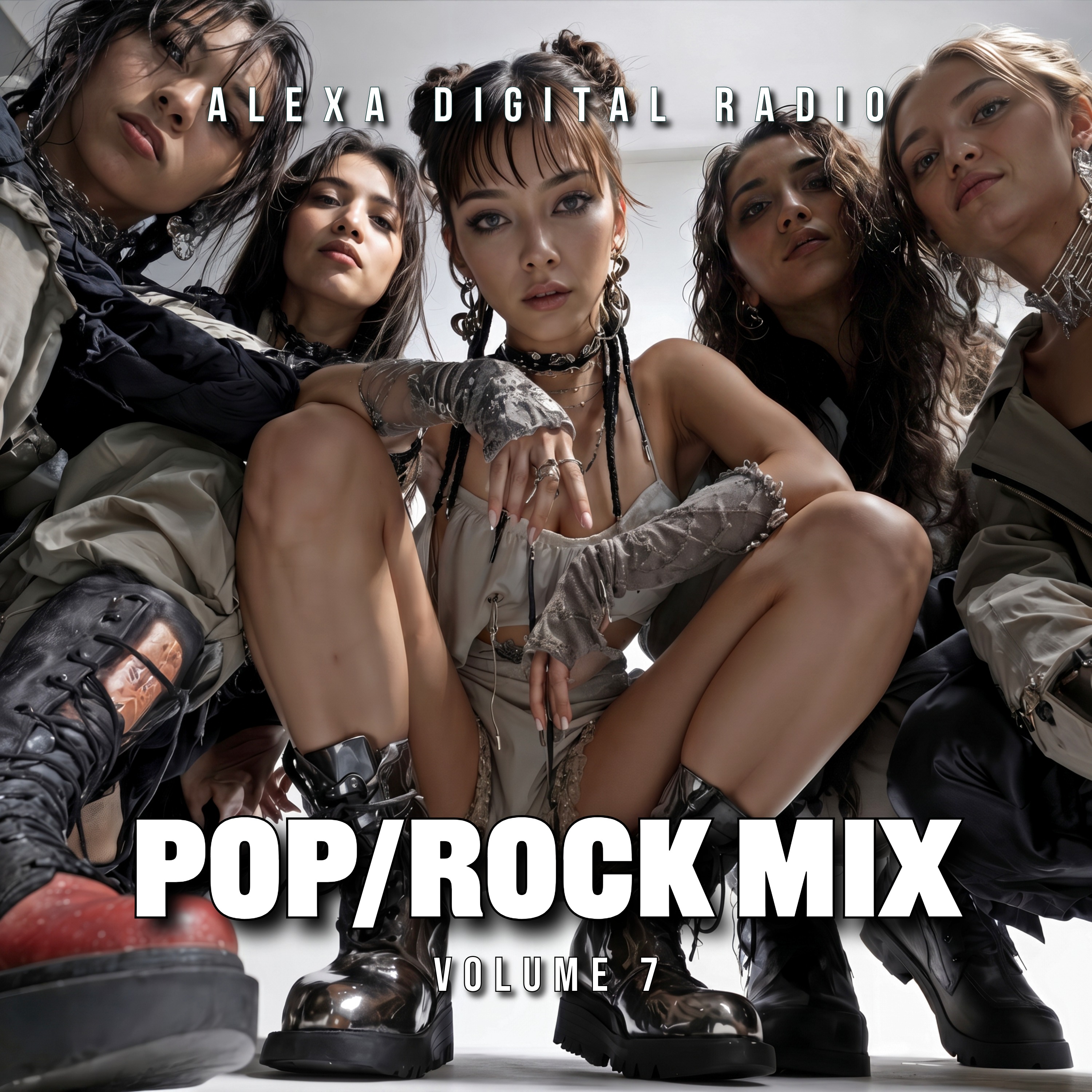 Pop/Rock Mix, Volume 7
