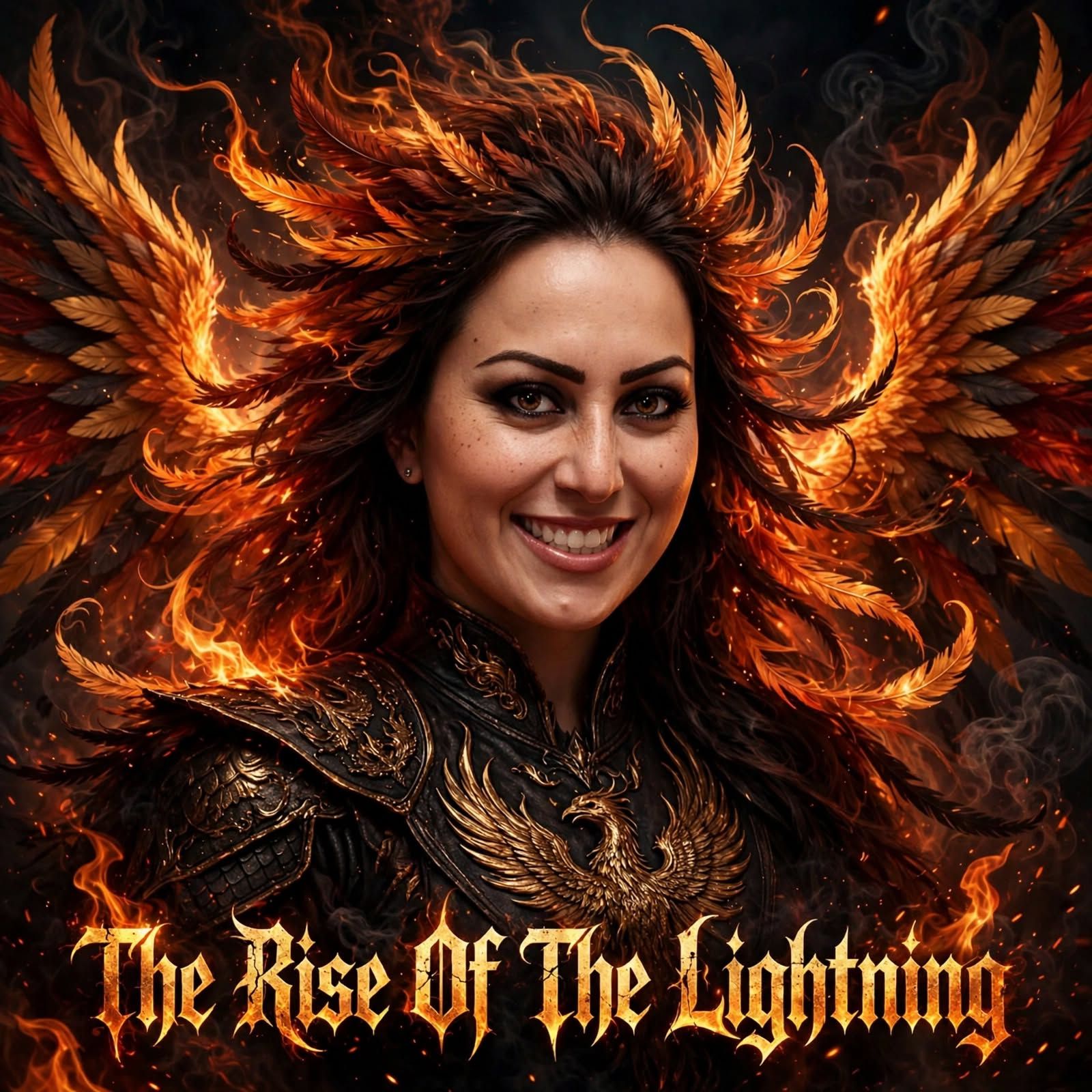 RISE OF THE LIGHTNING artwork