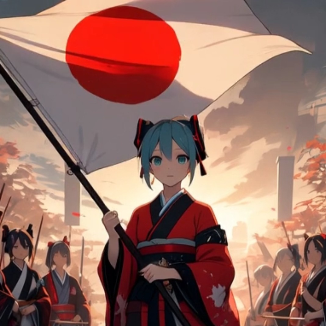 Image for RISING SUN v5 日ノ丸🎌