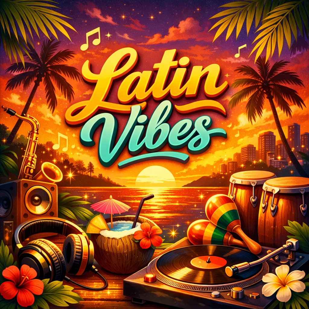 Playlist cover art