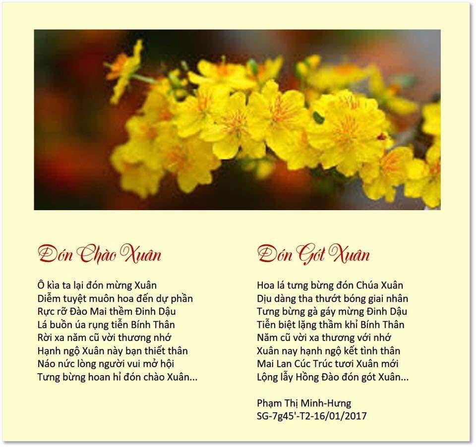 Nhạc Phổ Thơ PTMinhHưng  2