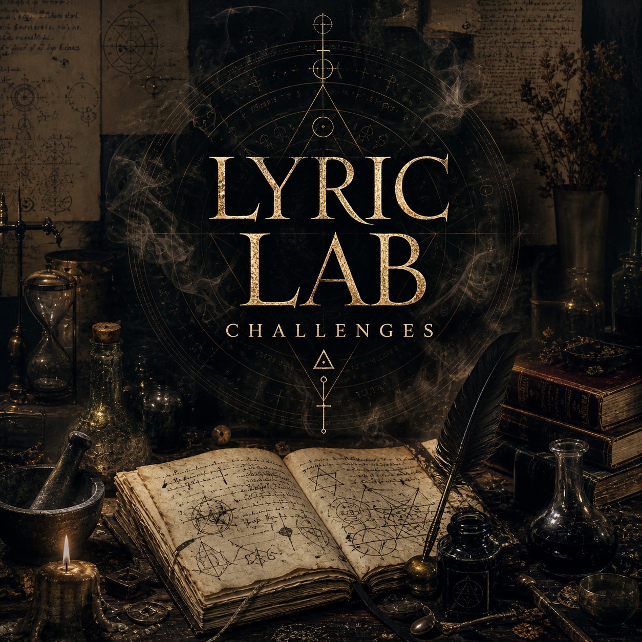 Lyric Lab challenges