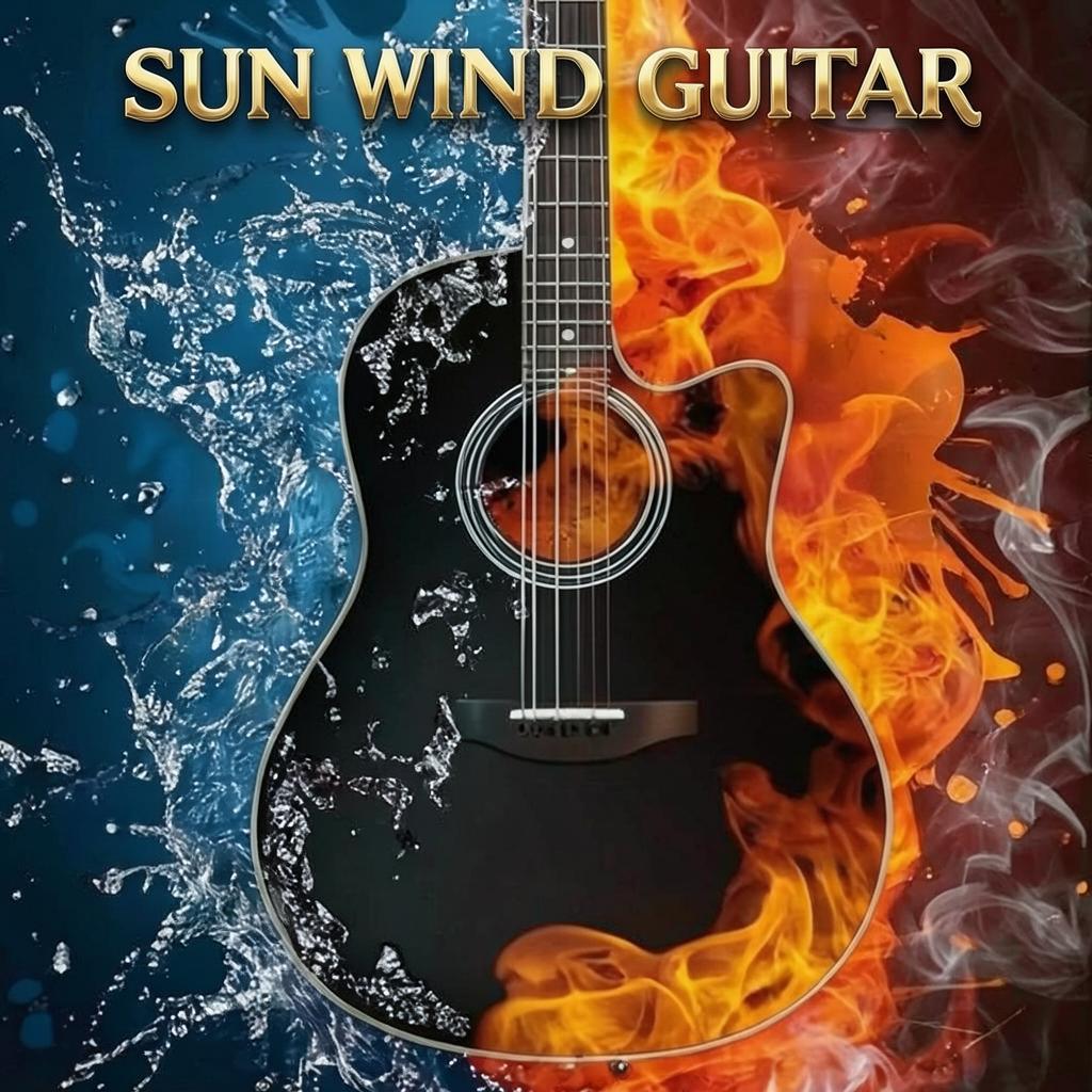 Sun Wind Live GUITAR