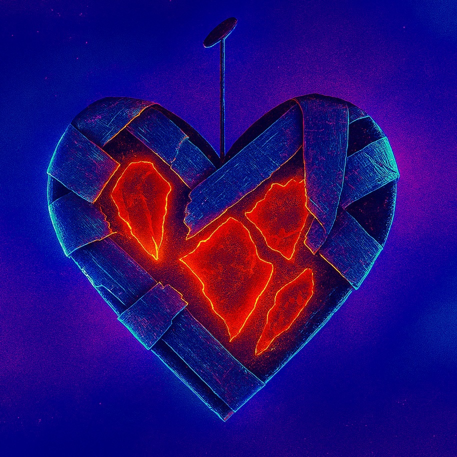 Image for “Heartbreak Is Healing”
