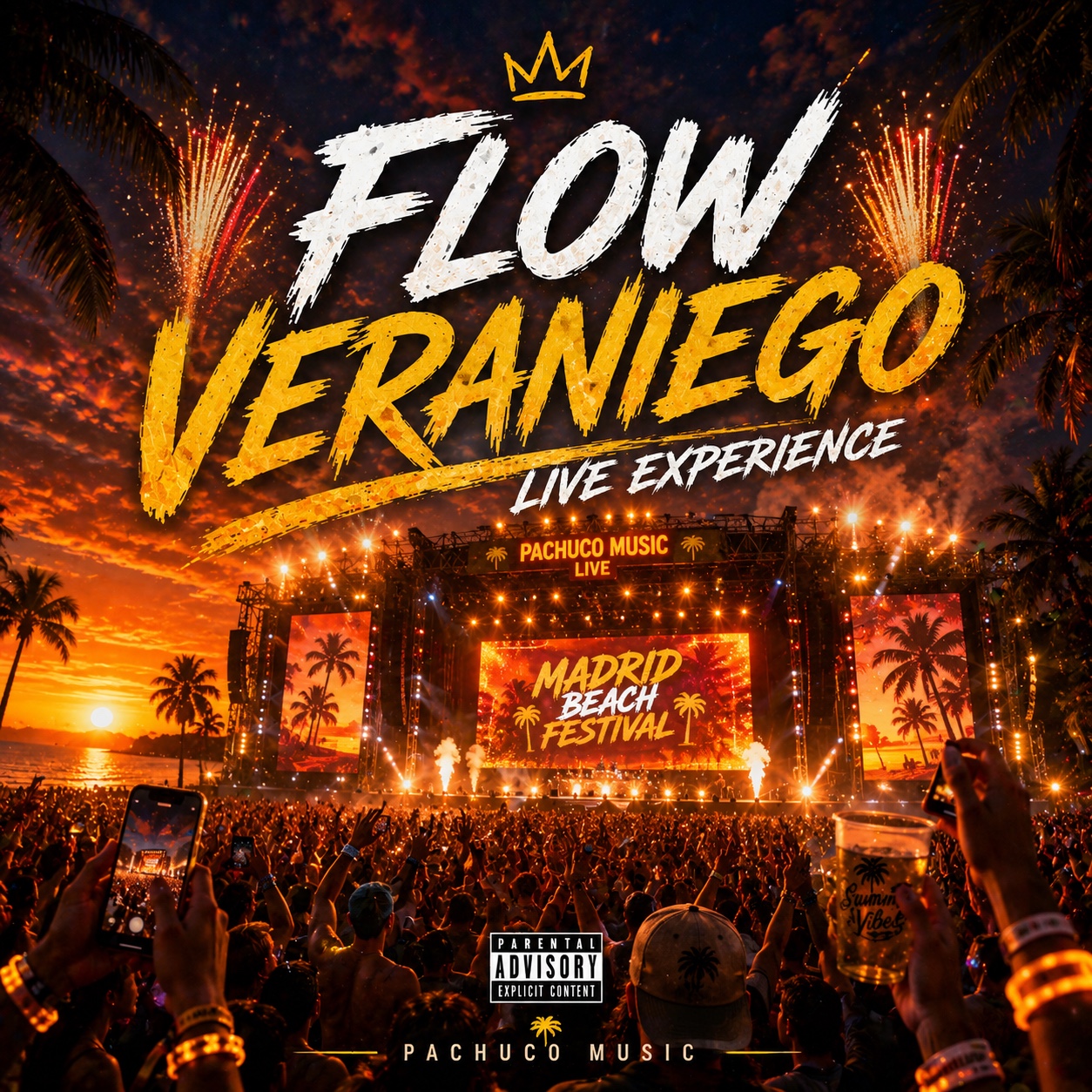 FLOW VERANIEGO (LIVE EXPERIENCE)