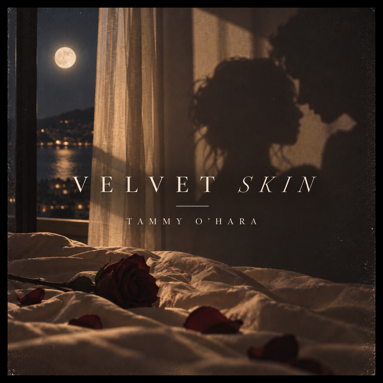 Velvet skin artwork