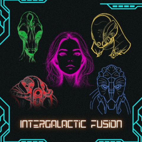Image for Intergalactic Fusion
