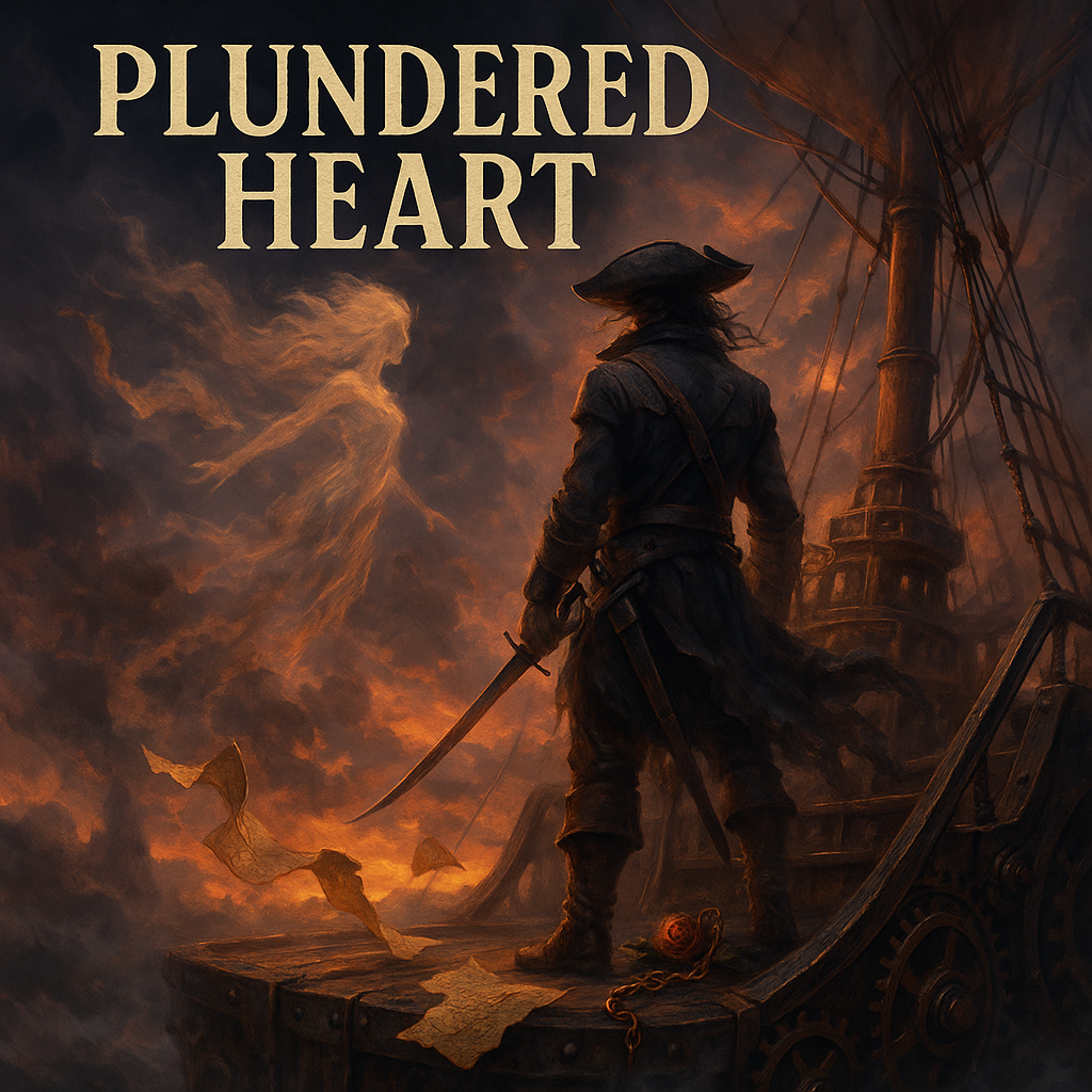Plundered Heart artwork