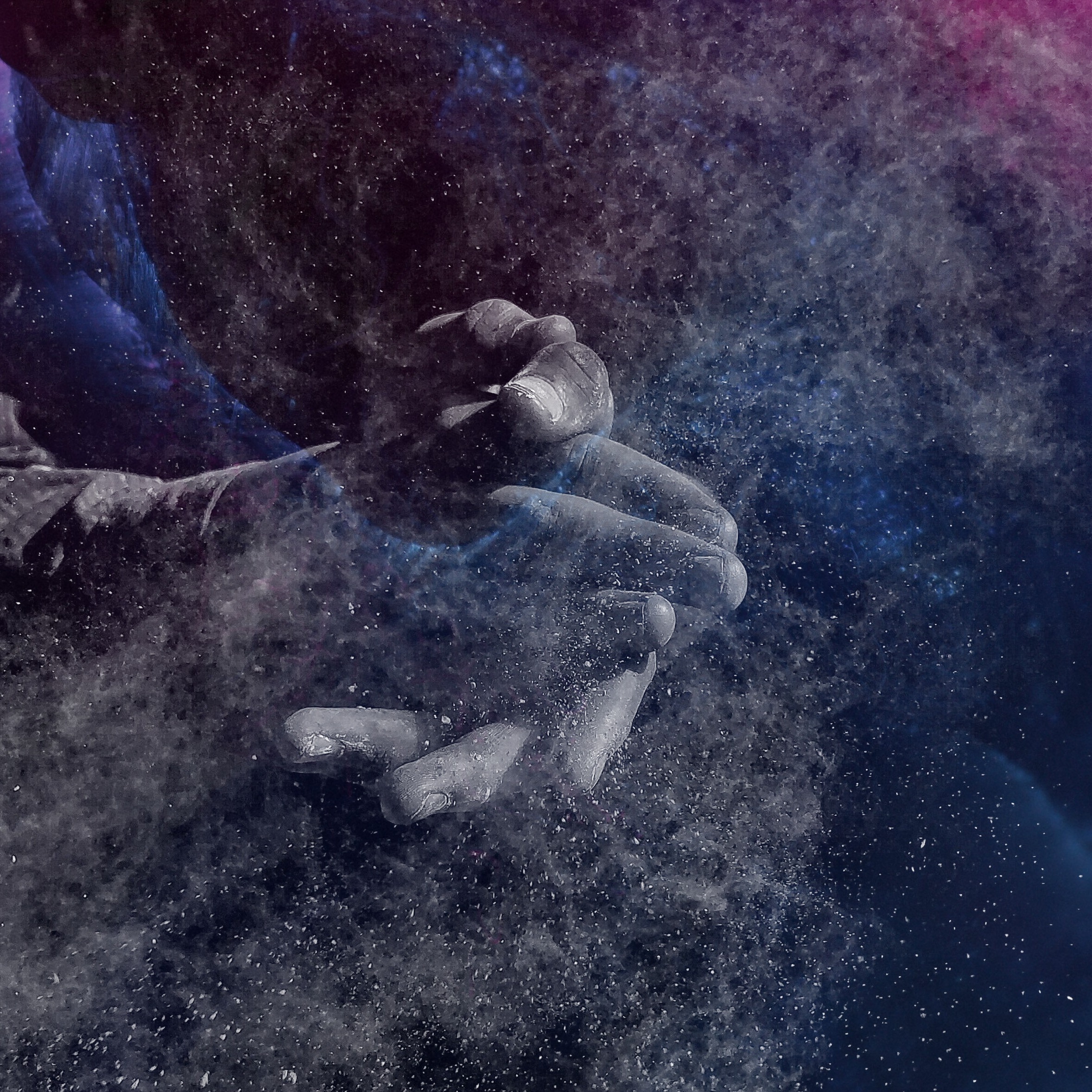 Dust artwork