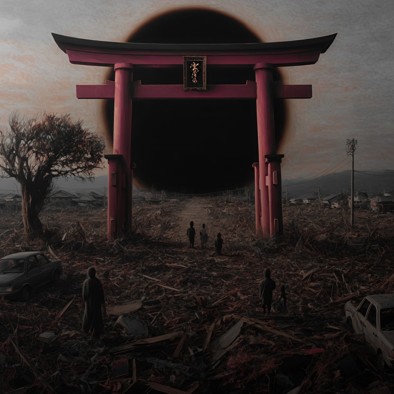 Lotus Requiem artwork