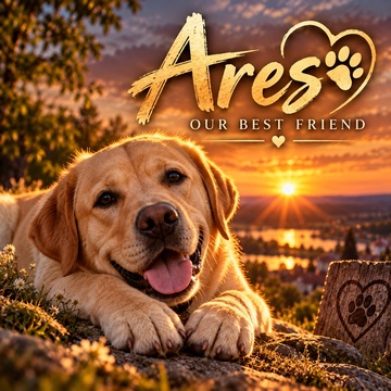 A Song for Ares