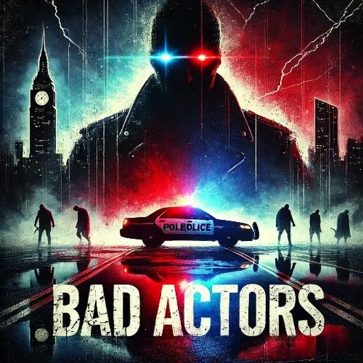 Bad Actors by Don Matthews