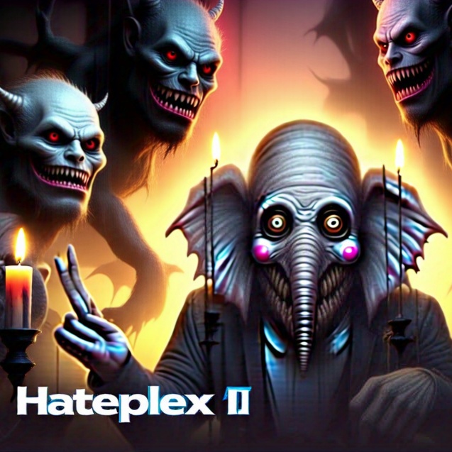 Image for Hateplex 2 EP