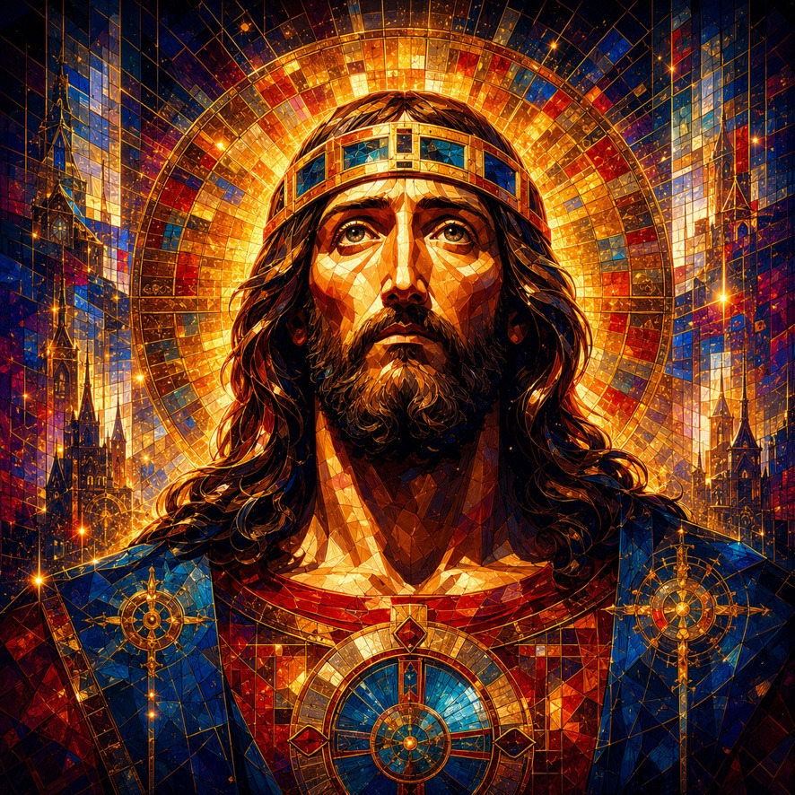 Jesus Christ artwork