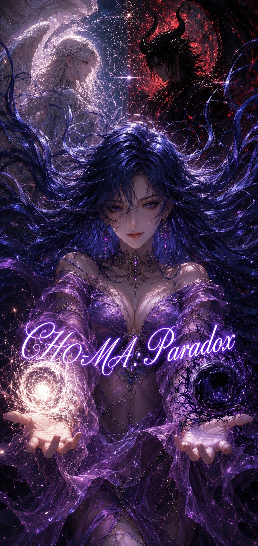 Cho-Ma:paradox 2