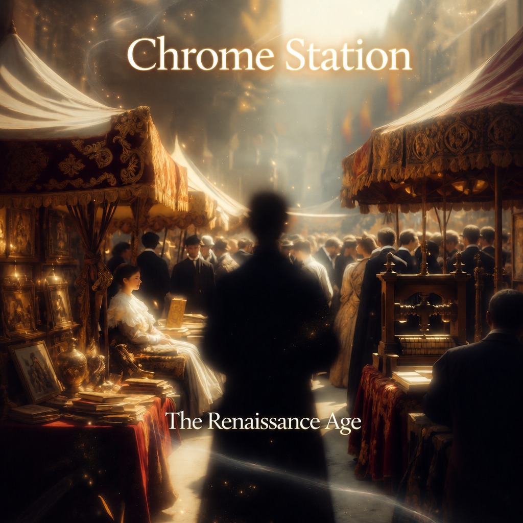 The Renaissance Age (Chapter 7) artwork