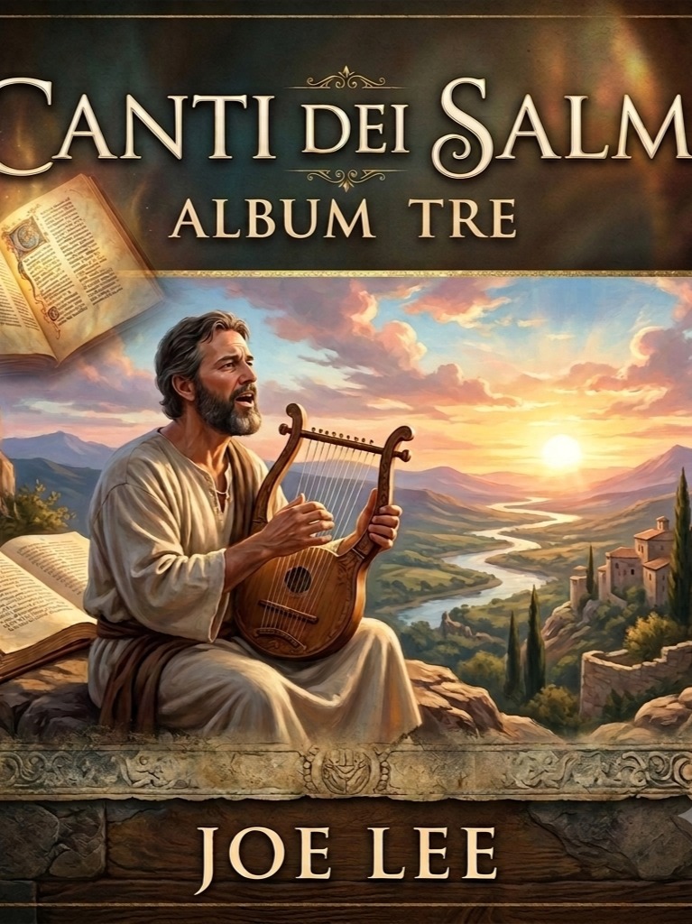 Sii Esaltato, O Signore (Salmo Ventuno) artwork