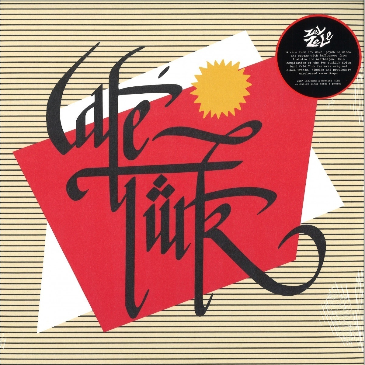 Image for Byzantine - "Café" (05.2025) Produced by ACC3 FM® Production™