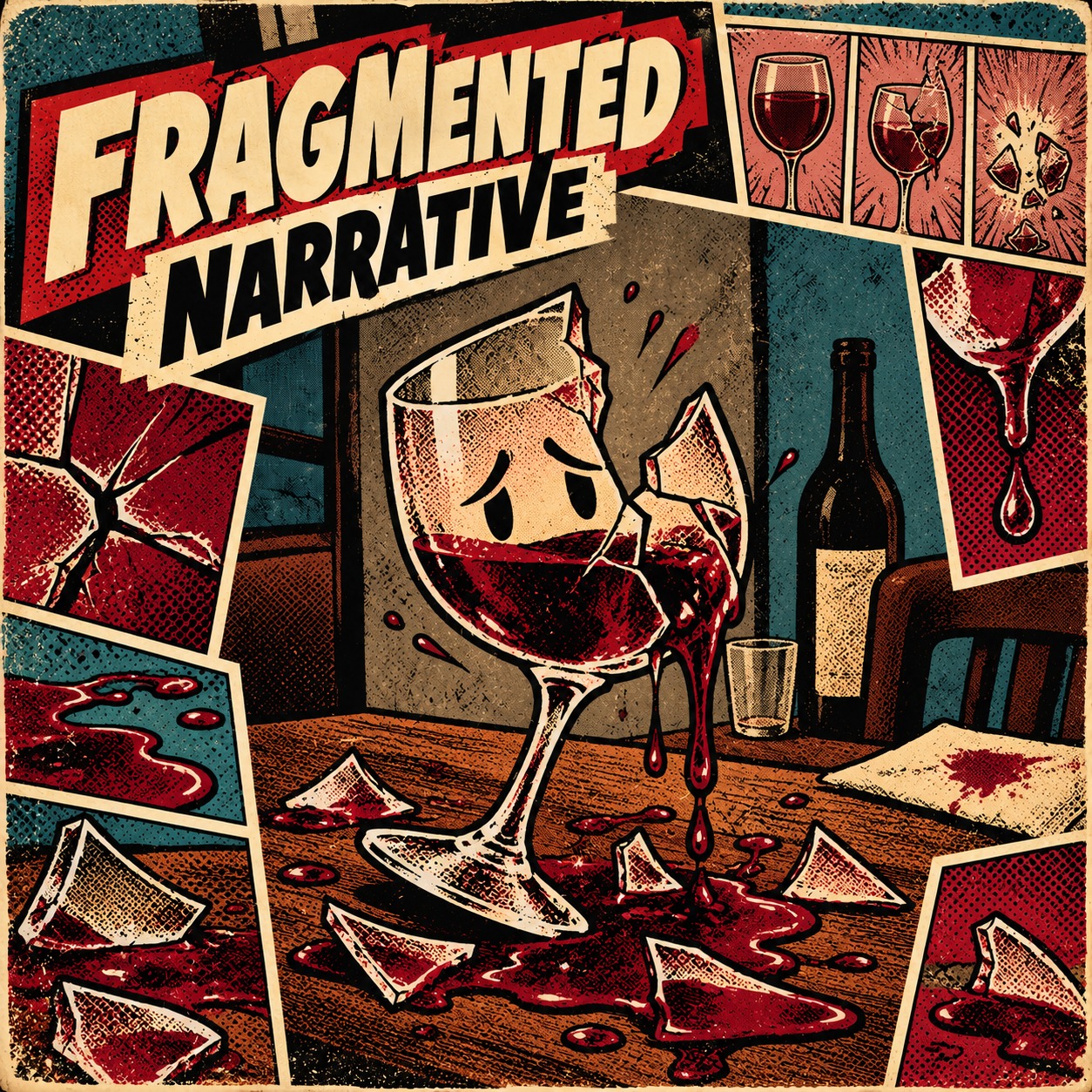 Fragmented Narrative 2