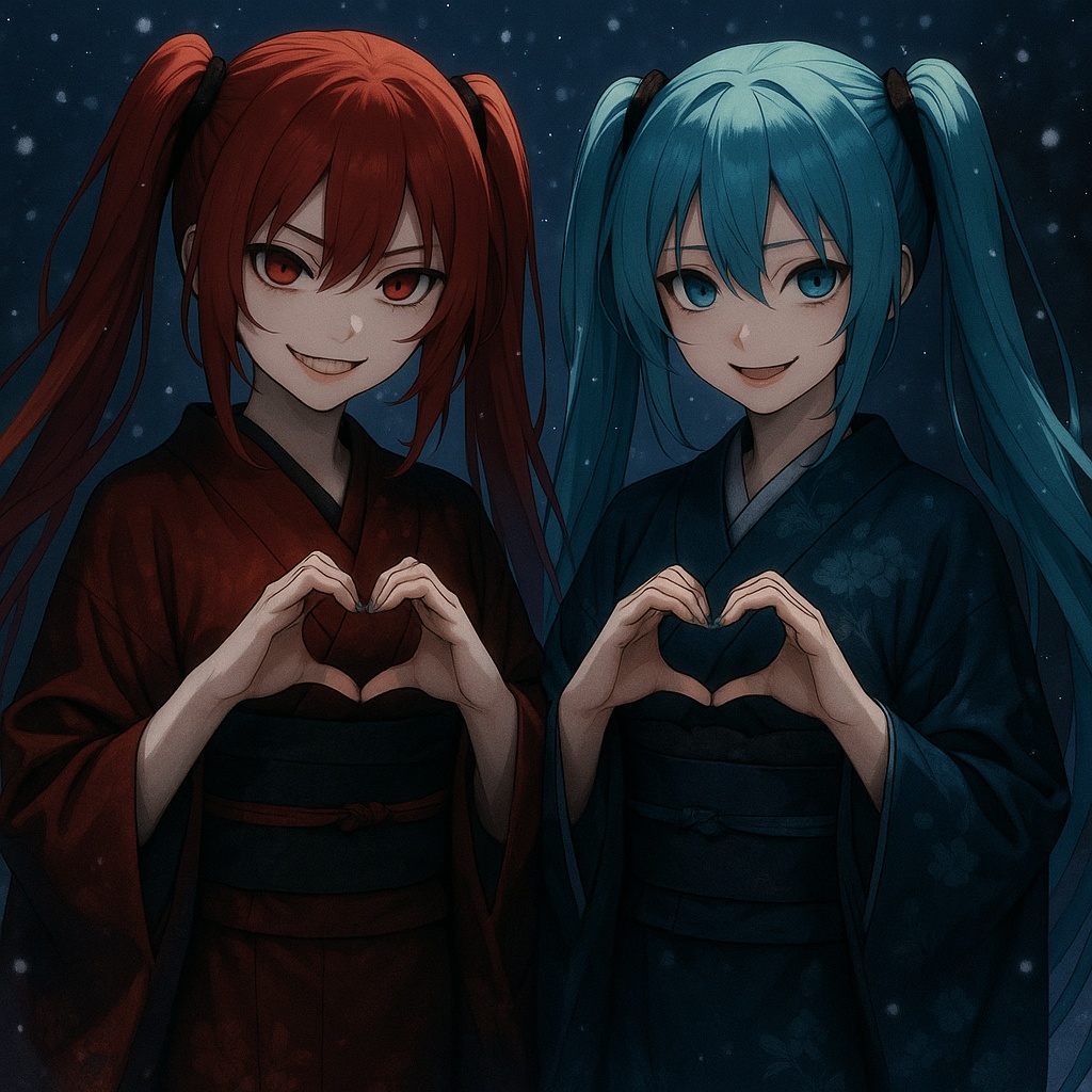 Persona image for Miku