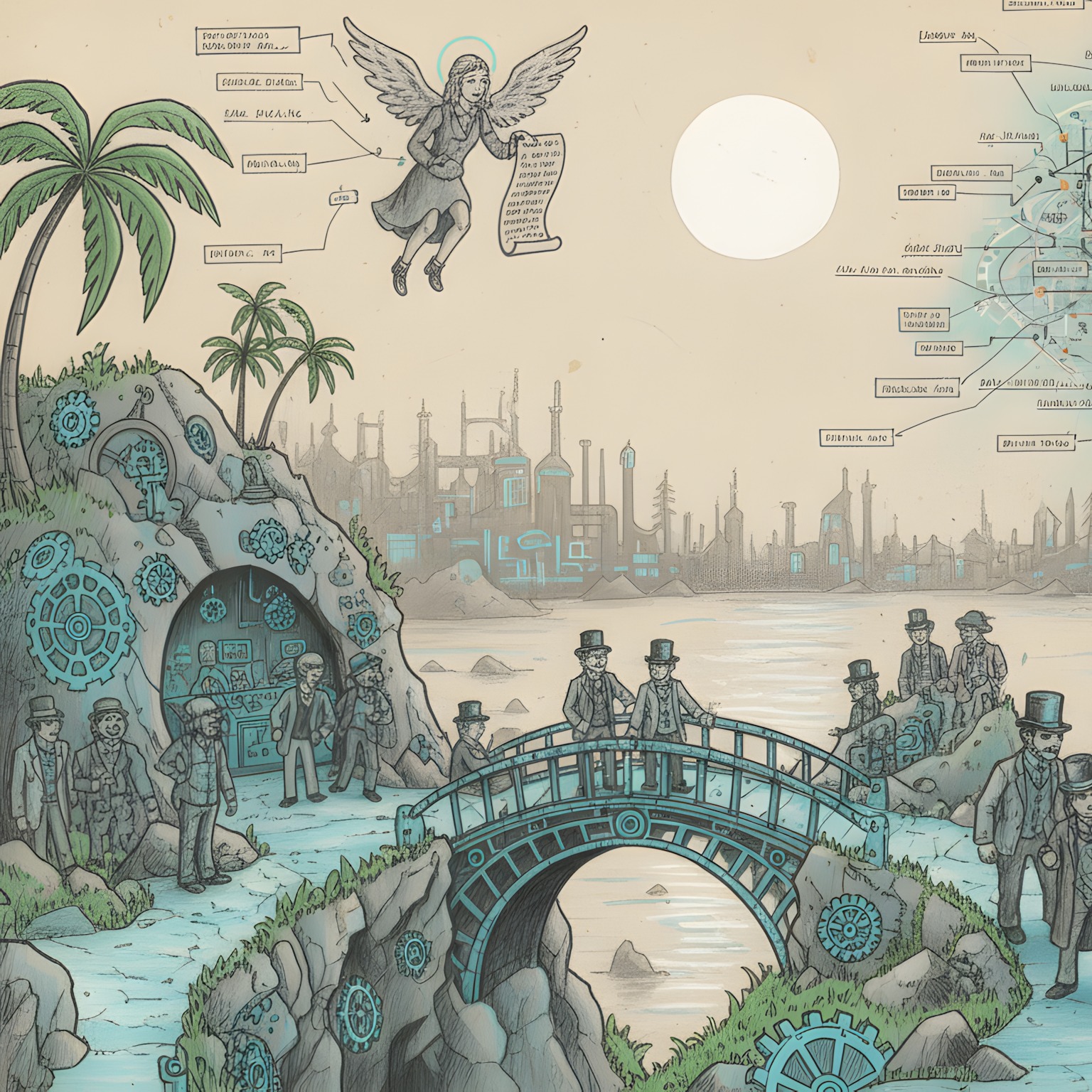 Algorithmic Clarity artwork