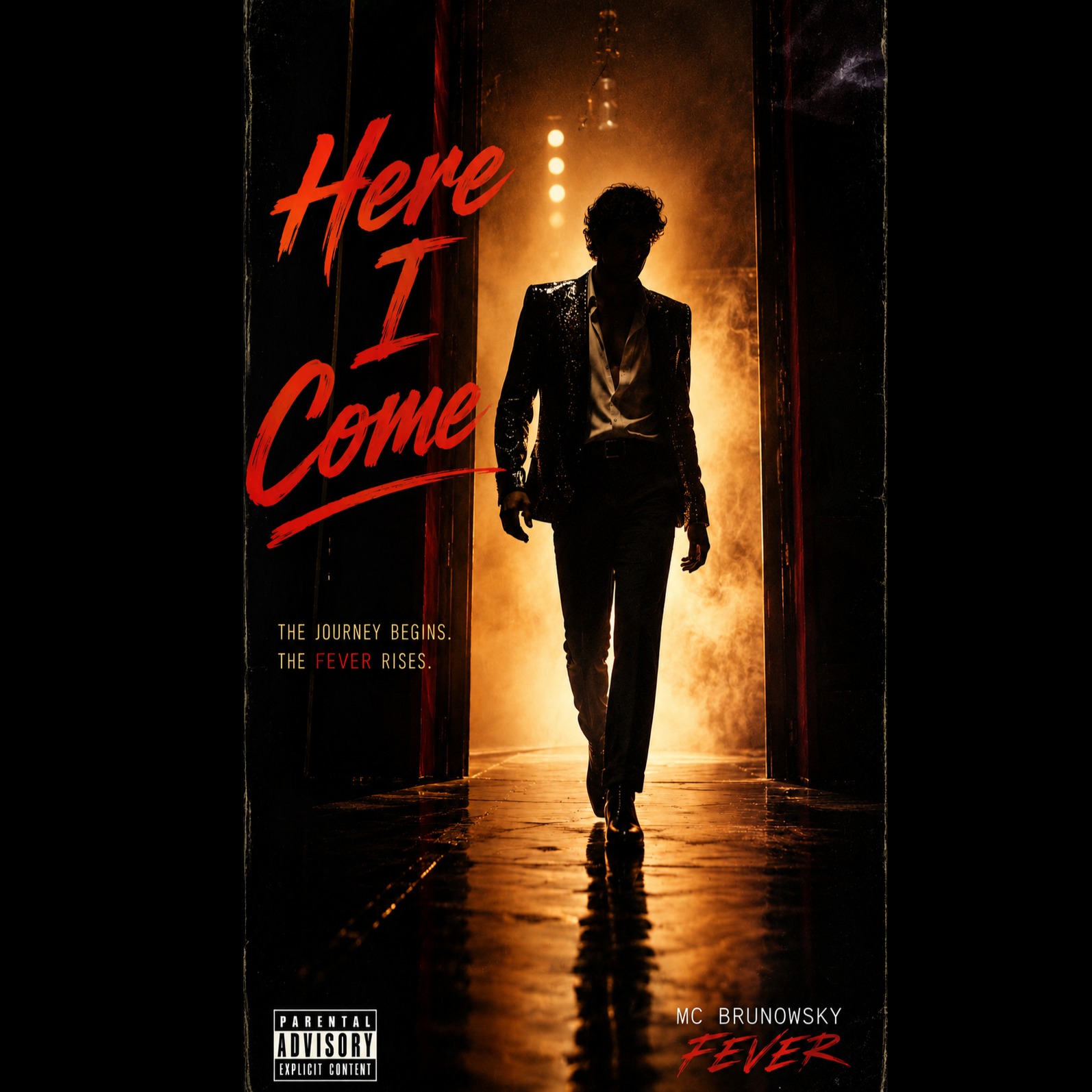 Here I Come artwork