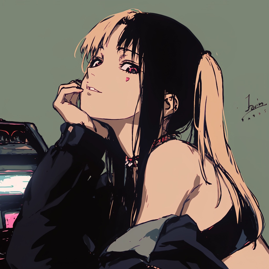 Image for 夜好性 Night-loving scen