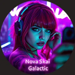 Profile picture for Nova Skai Galactic