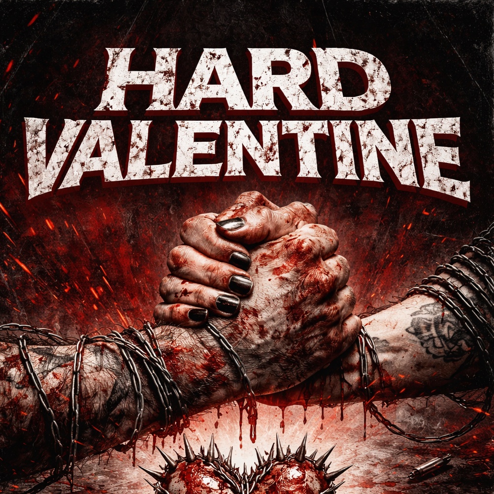 Image for Hard Valentine