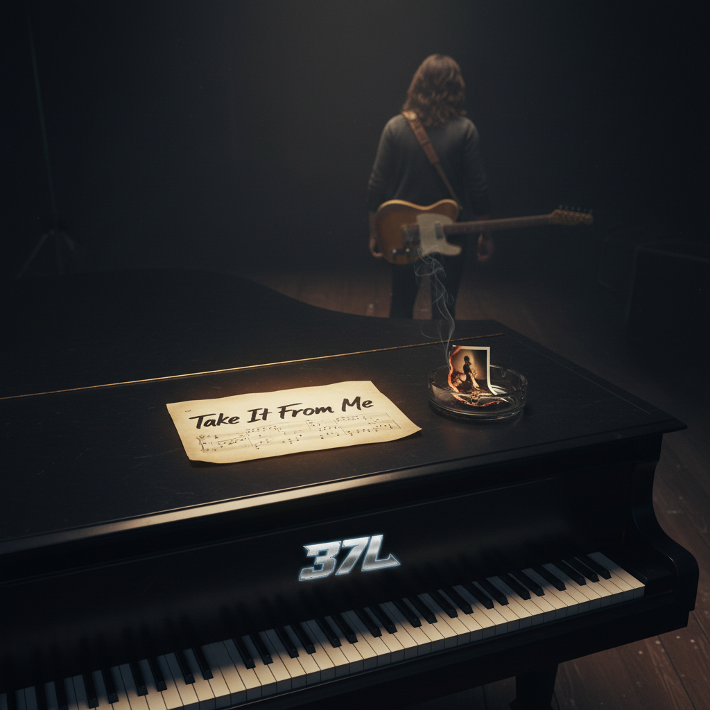 Take It From Me artwork