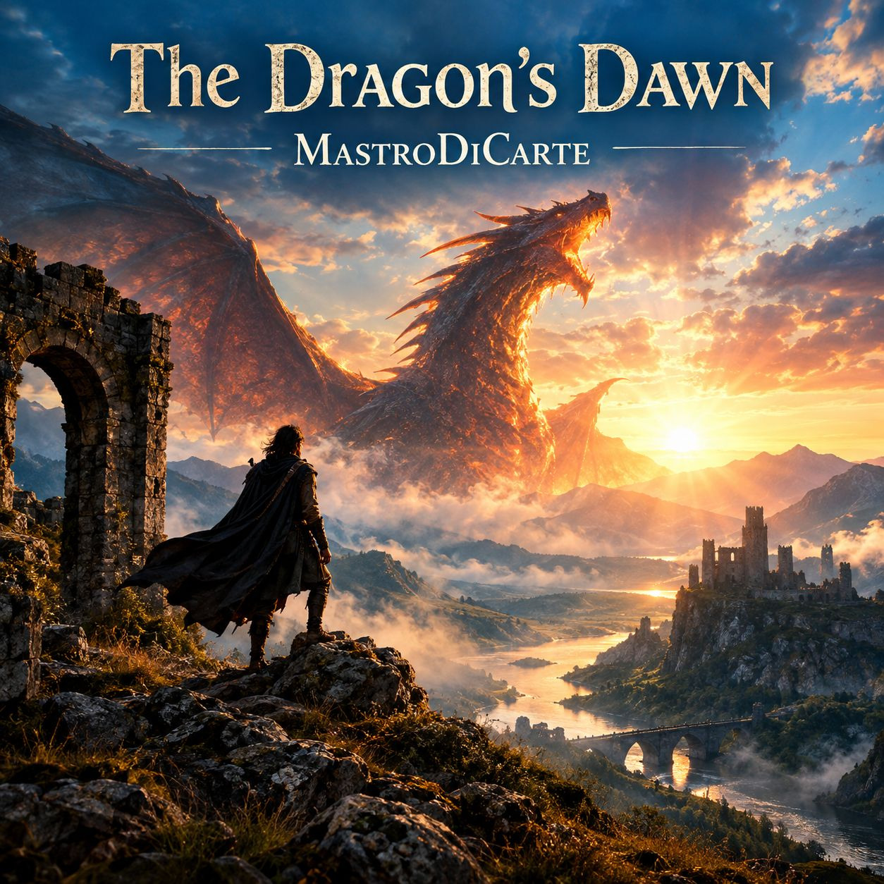 The Dragon's Dawn artwork