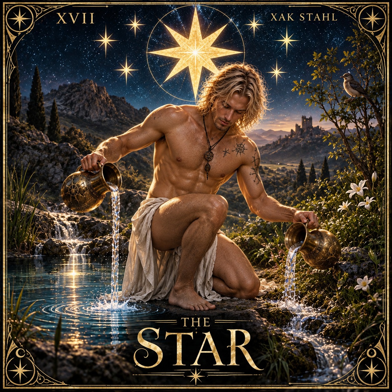 Major Arcana 4