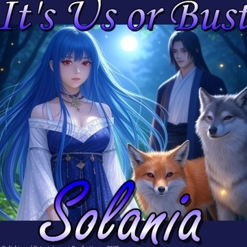 Image for It's Us or Bust