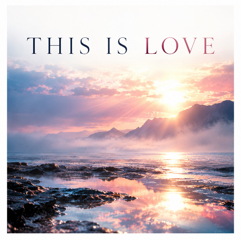 THIS IS LOVE (Shoegaze) artwork