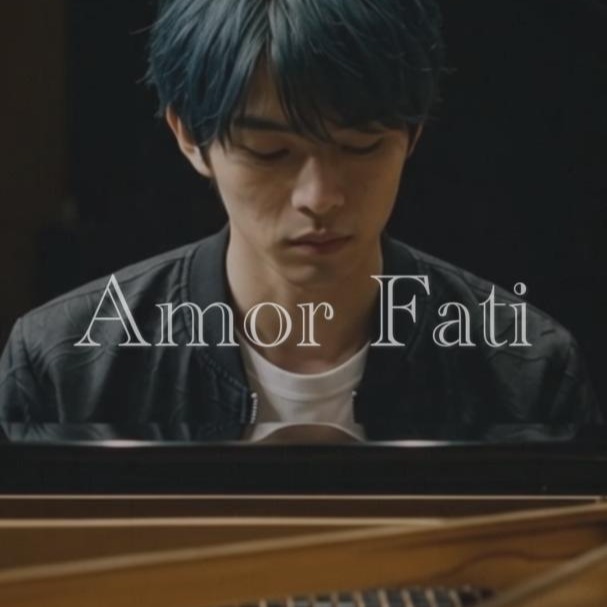 序文：Amor Fati artwork