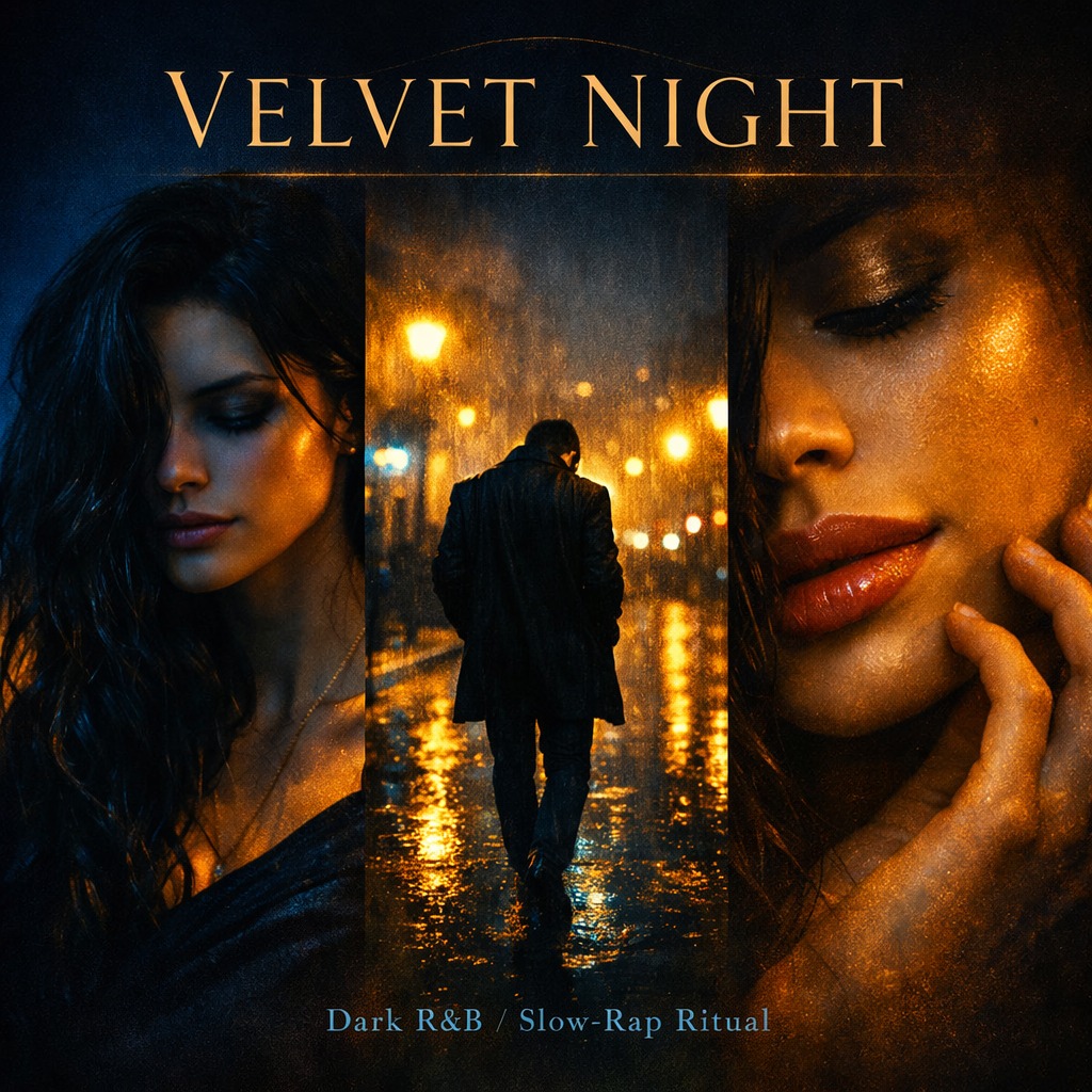 Velvet Night artwork